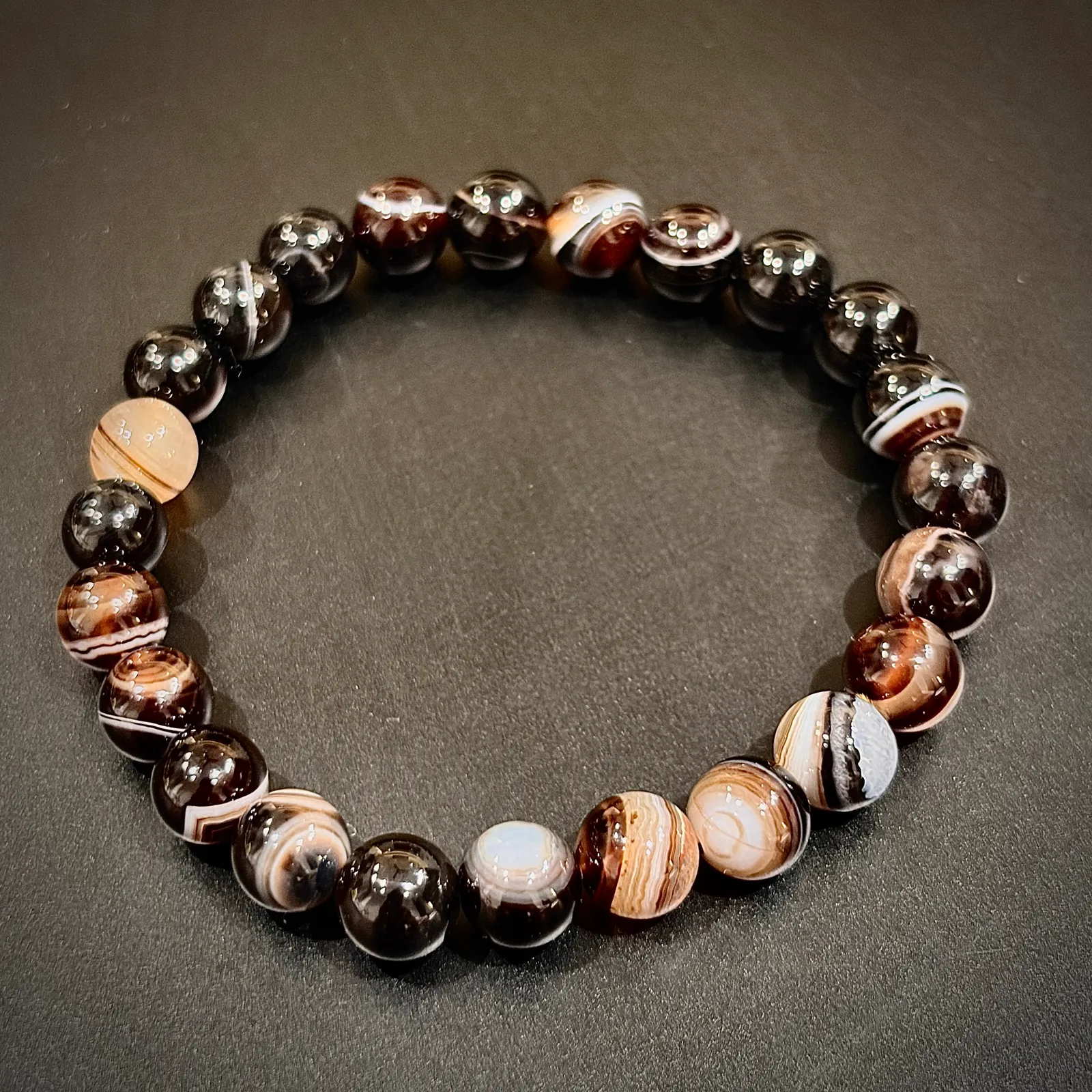 Artisan Gemstone Bracelet IMG_7236 - View 1