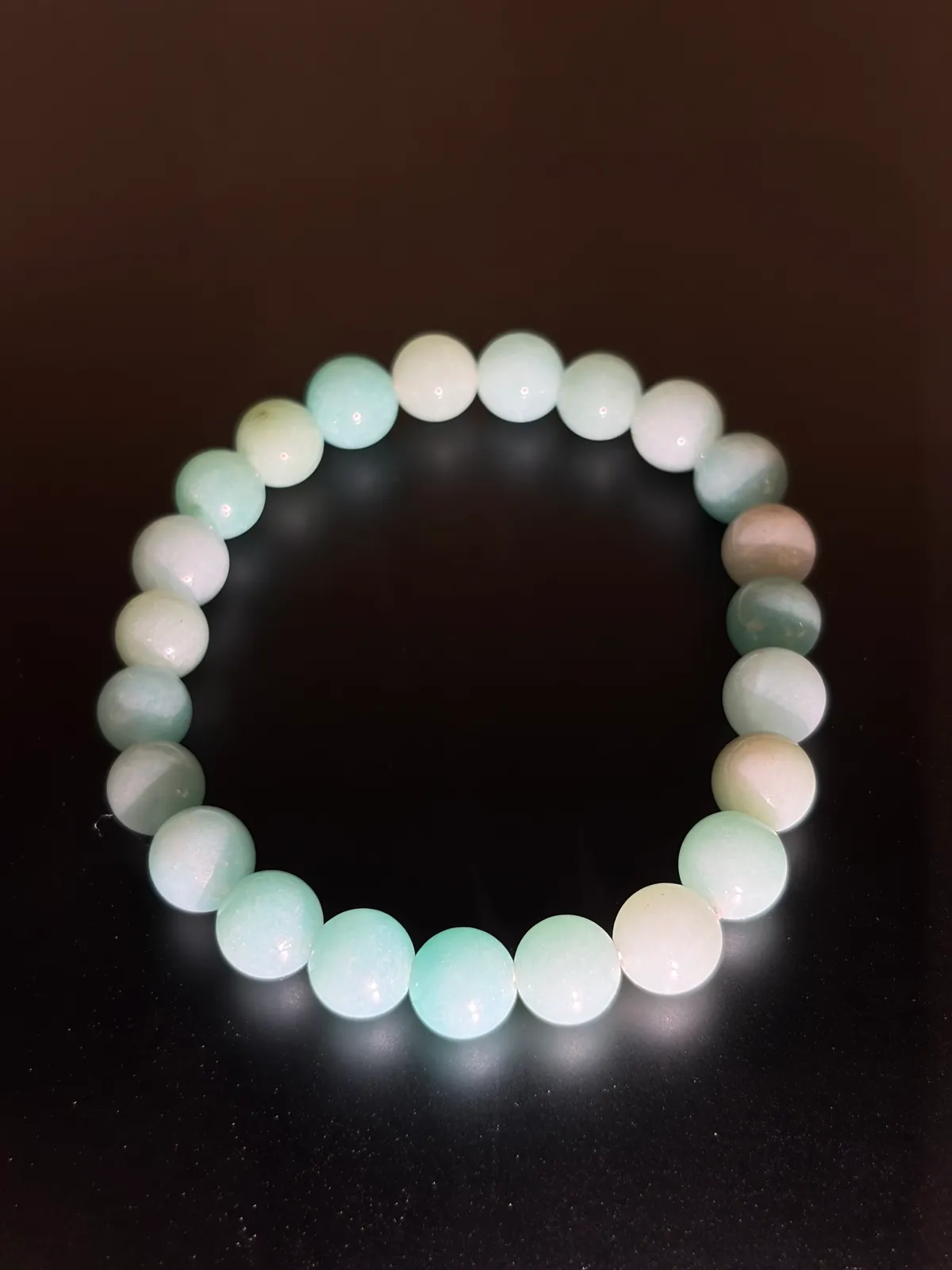 Artisan Gemstone Bracelet IMG_7244 - View 1