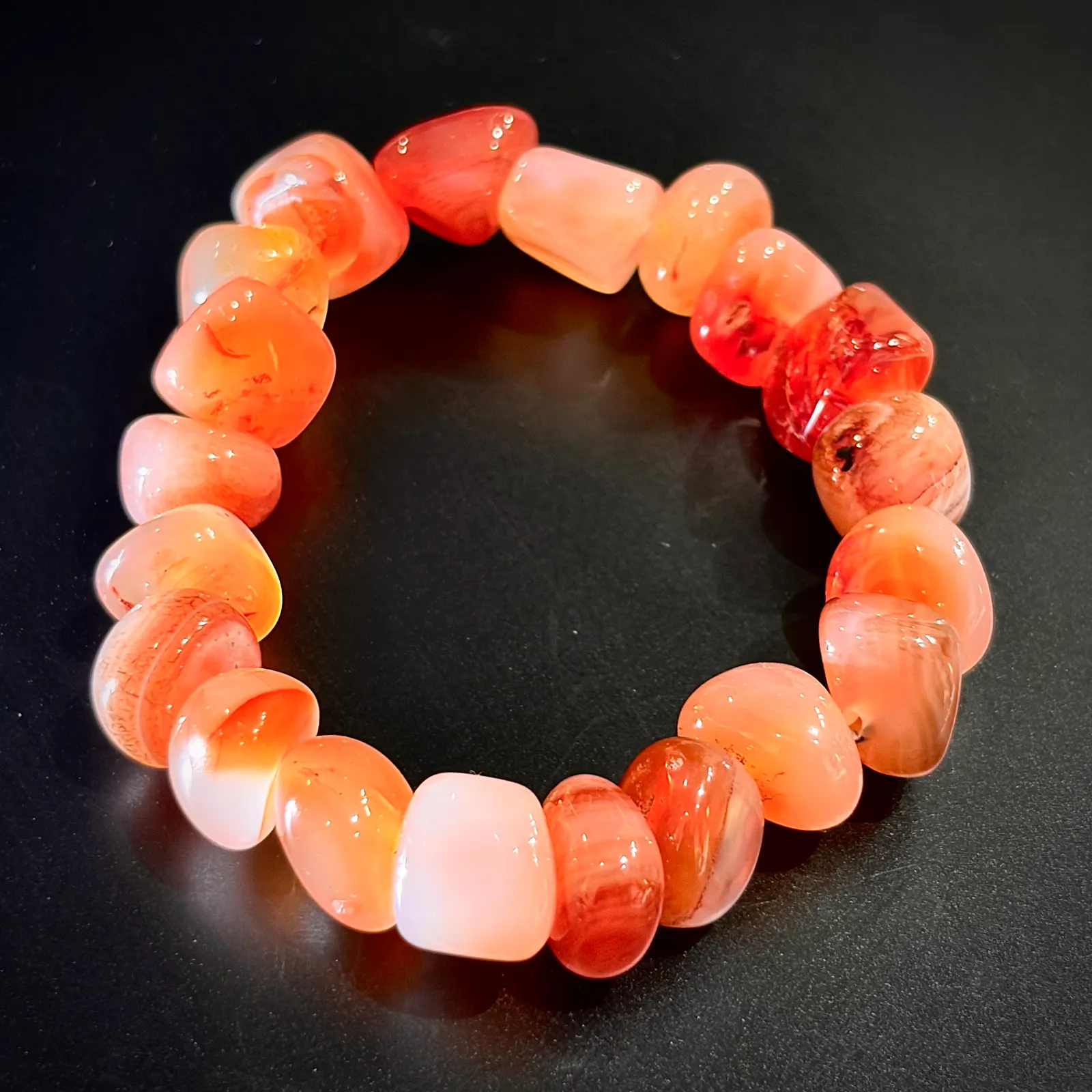 Artisan Gemstone Bracelet IMG_7287 - View 1