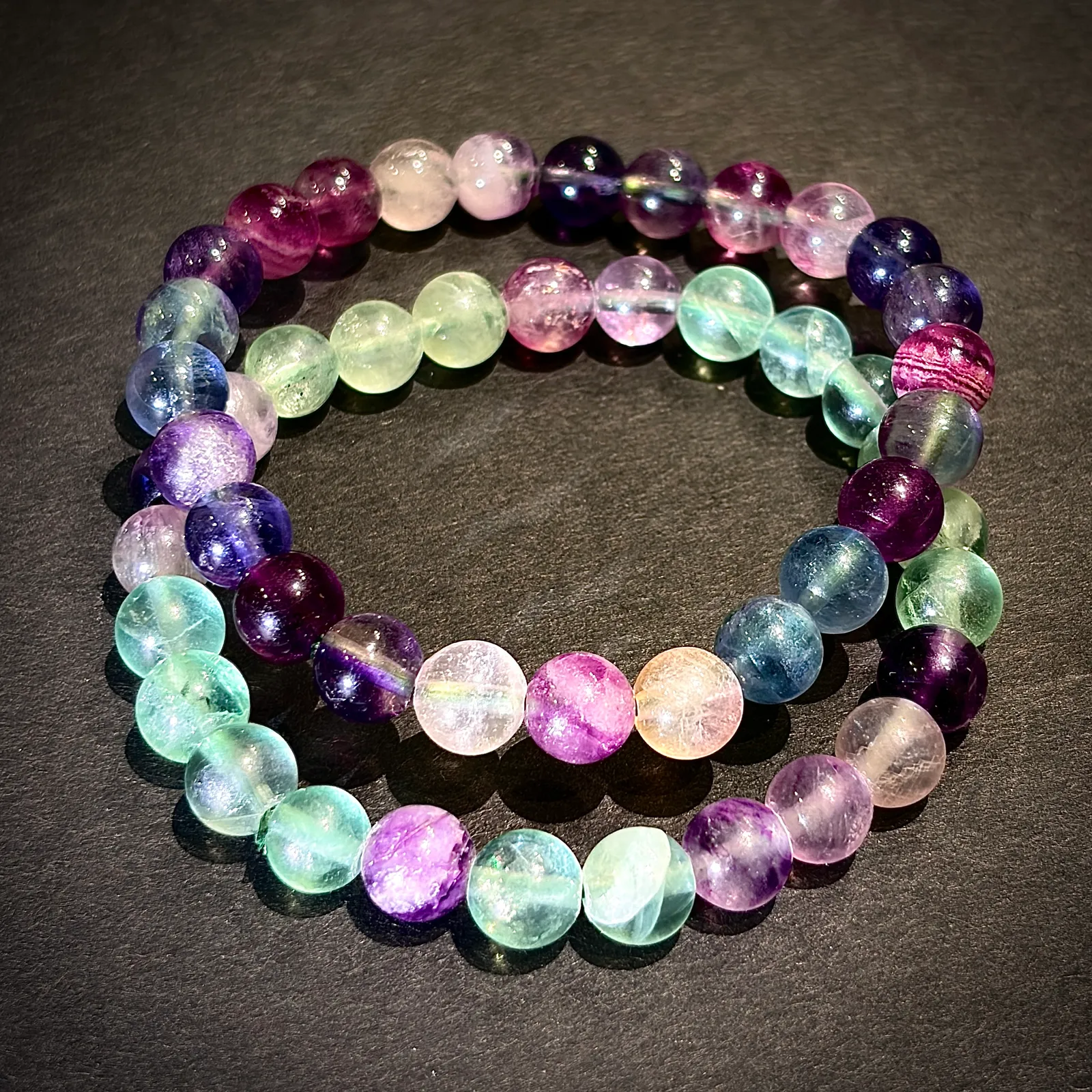 Artisan Gemstone Bracelet IMG_7307 - View 1