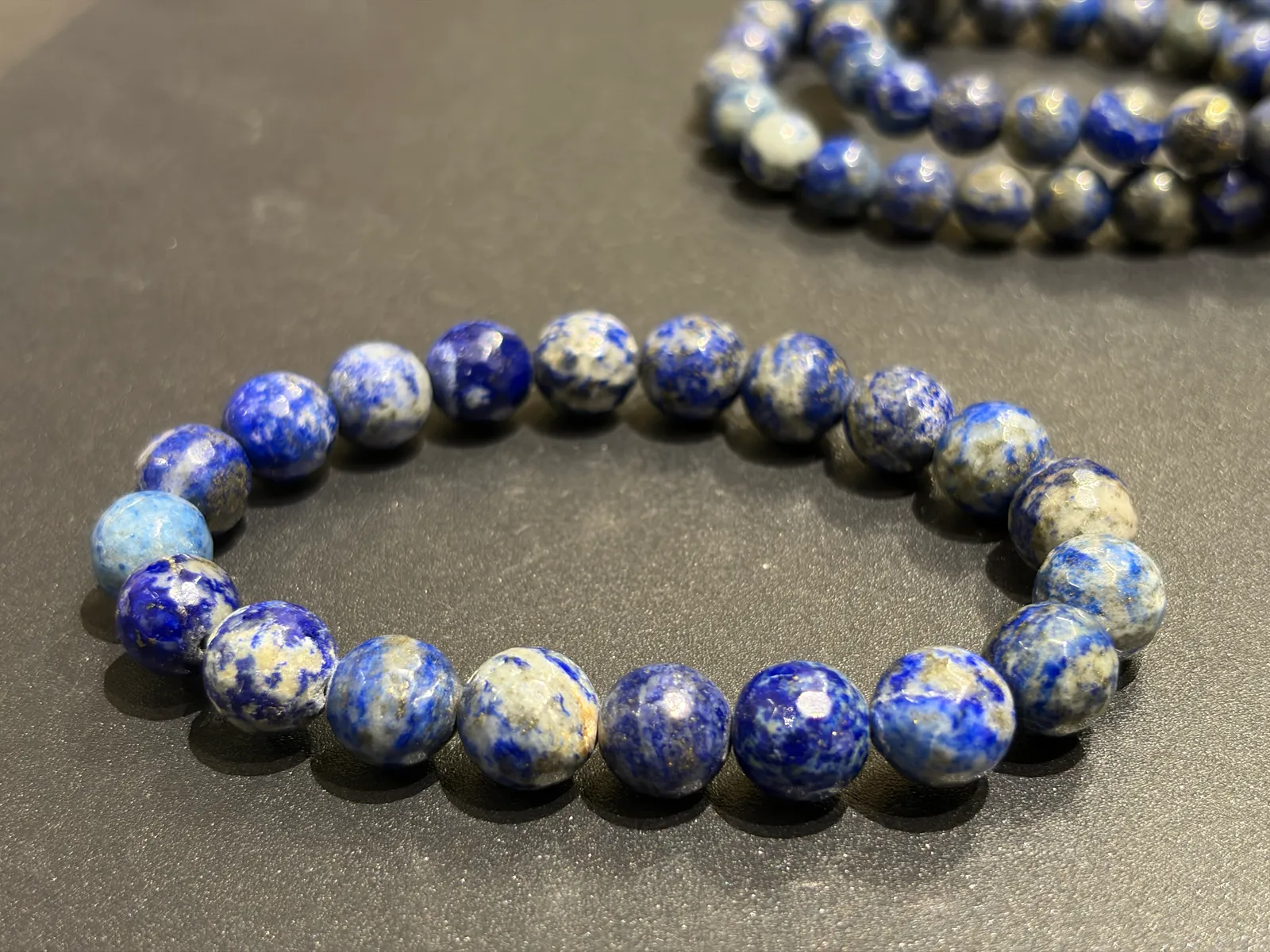Artisan Gemstone Bracelet IMG_7376 - View 1