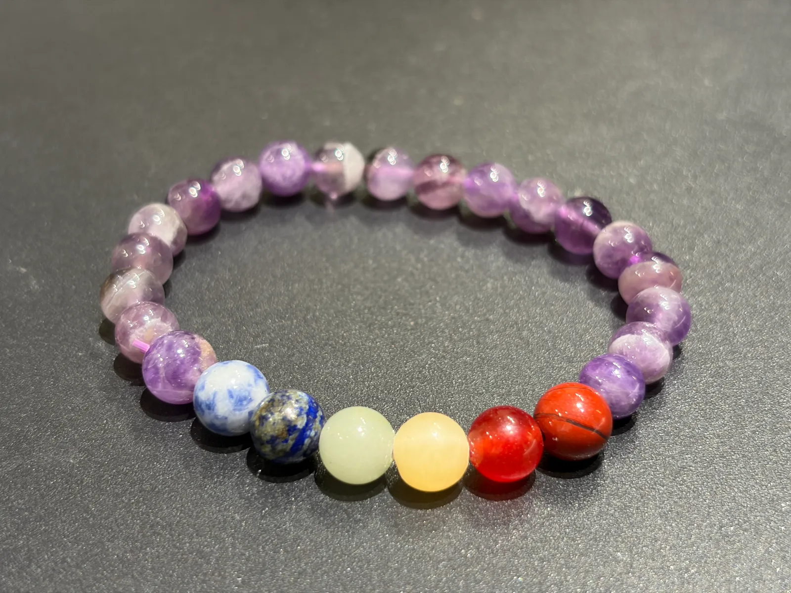 Artisan Gemstone Bracelet IMG_7383 - View 1