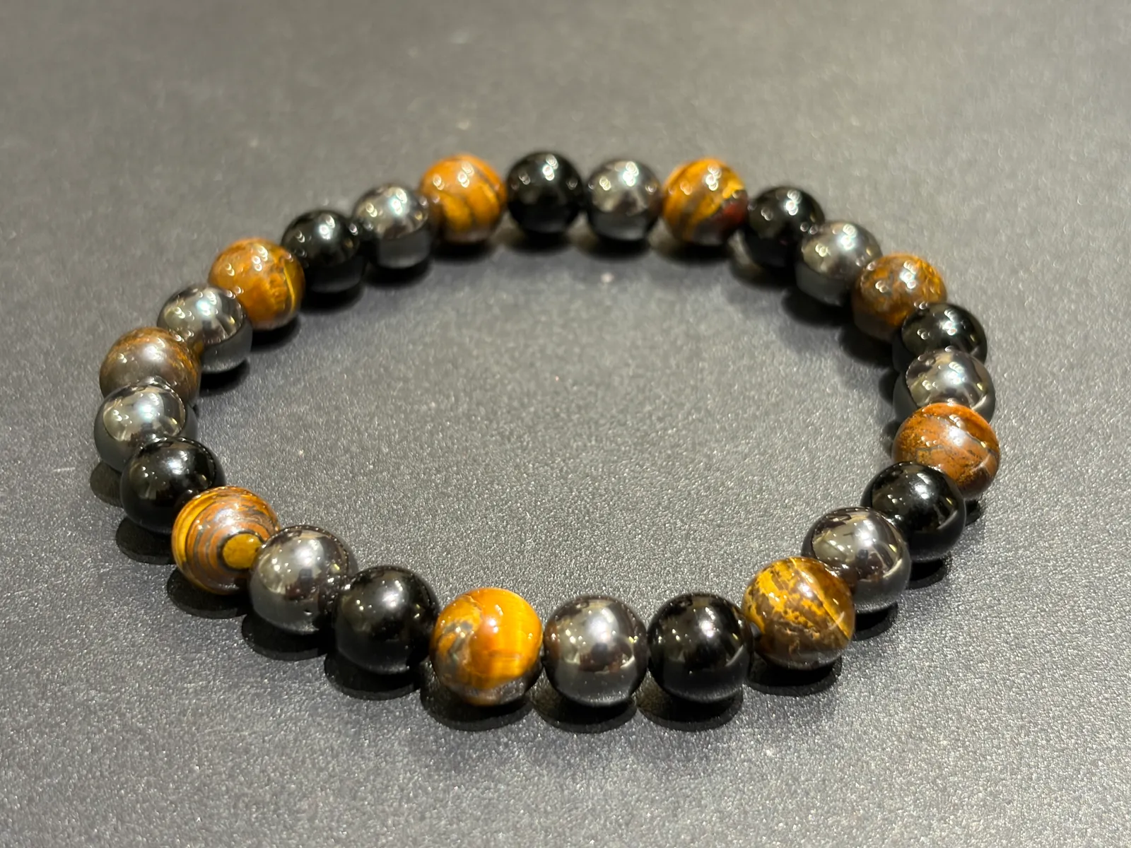Artisan Gemstone Bracelet IMG_7384 - View 1