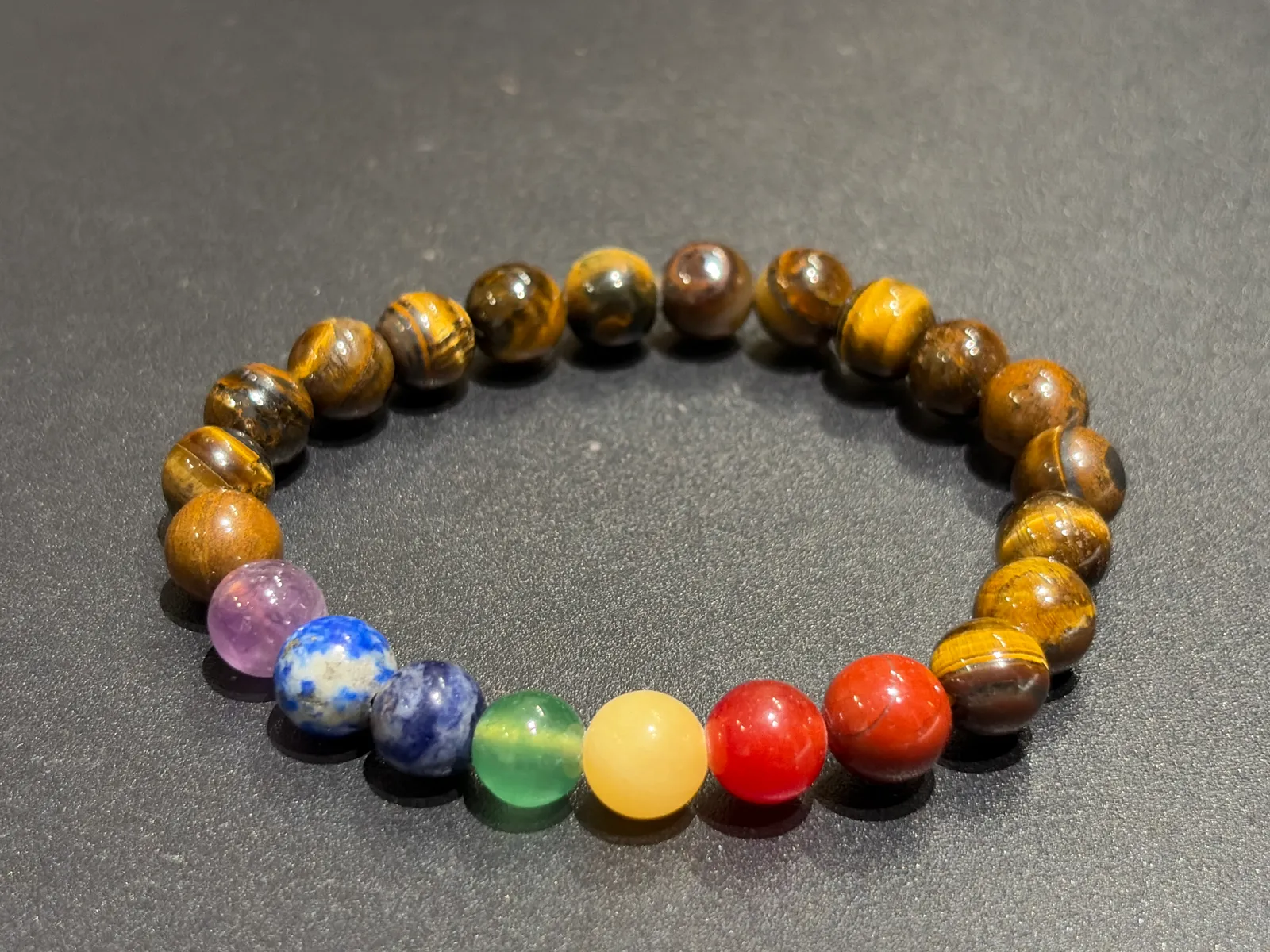 Artisan Gemstone Bracelet IMG_7386 - View 1