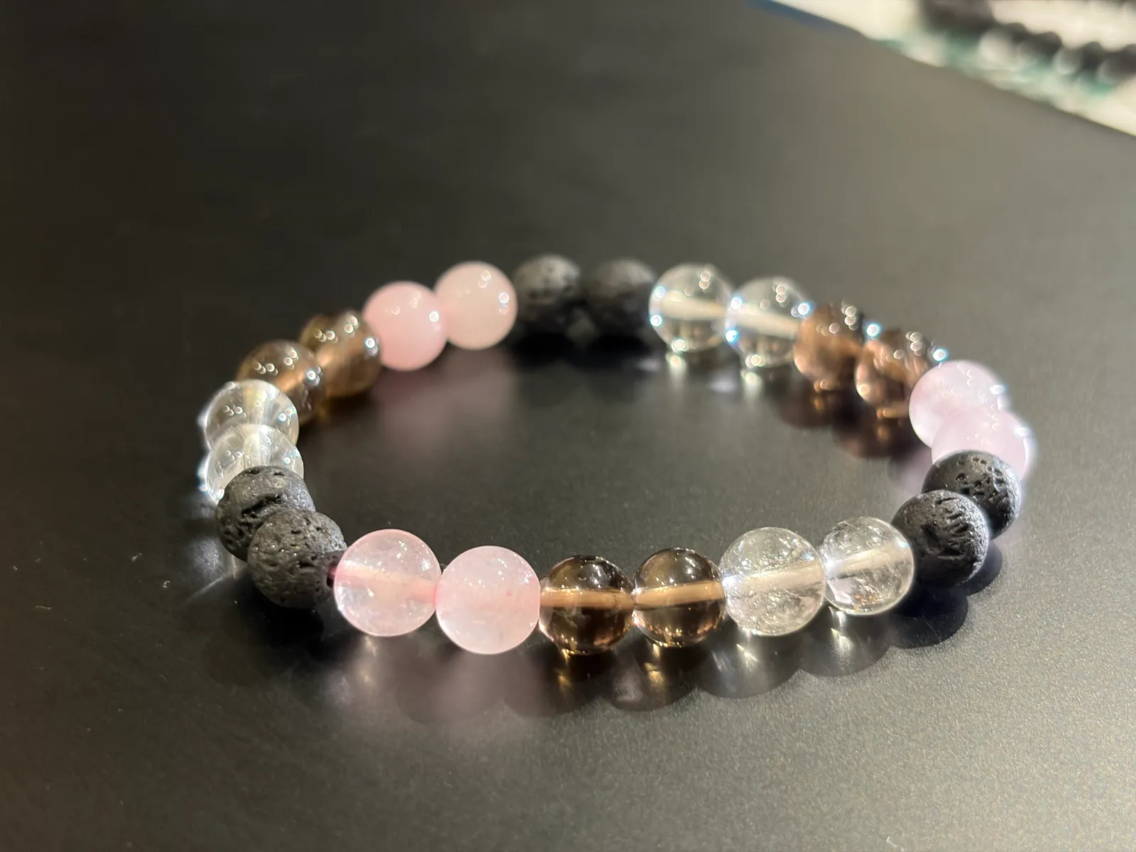 Artisan Gemstone Bracelet IMG_7390 - View 1