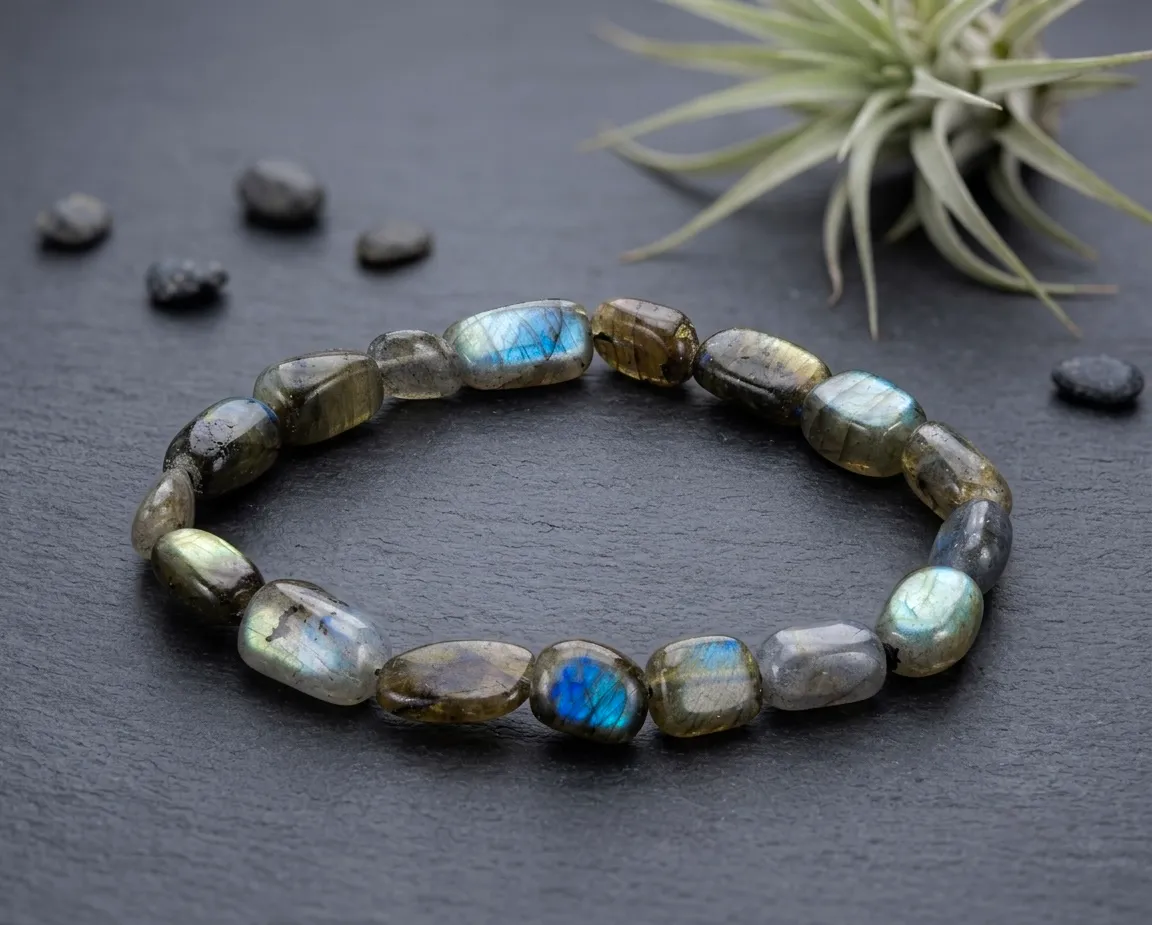 Artisan Gemstone Bracelet IMG_7655 - View 1